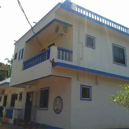 Casa Almeida Guest House Кандолим Экстерьер фото