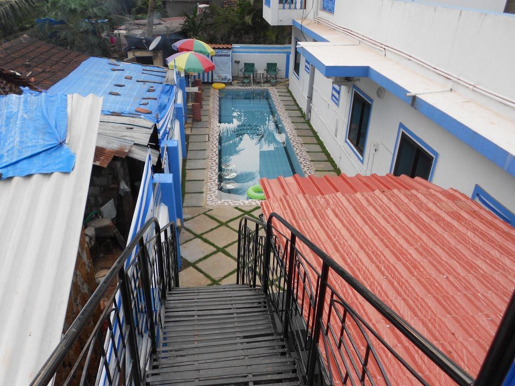 Casa Almeida Guest House Кандолим Экстерьер фото