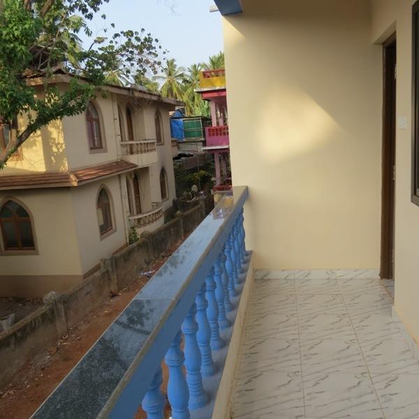 Casa Almeida Guest House Кандолим Номер фото