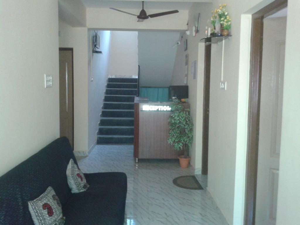Casa Almeida Guest House Кандолим Номер фото